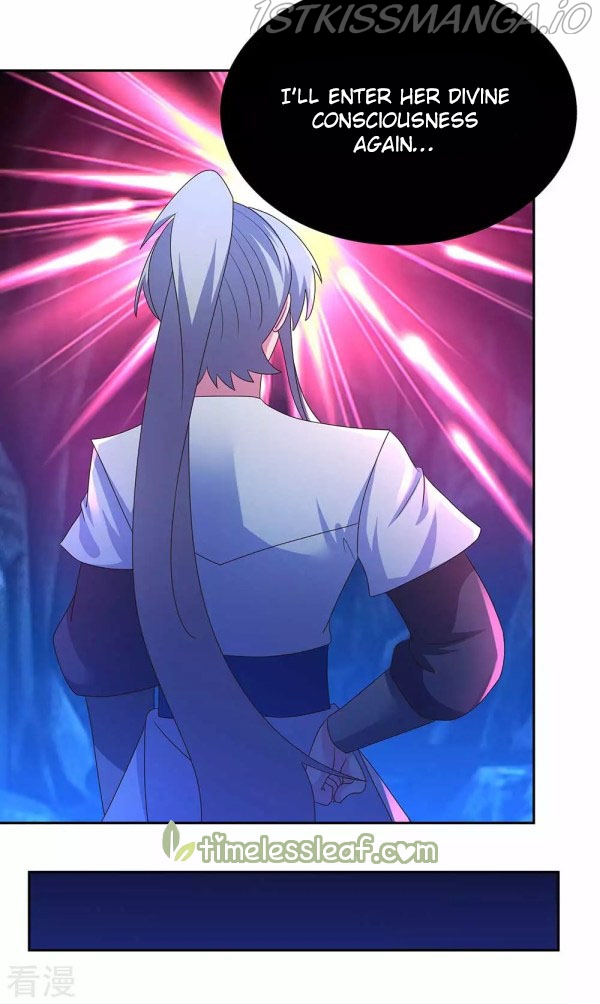 Above All Gods chapter 286.5 - page 7