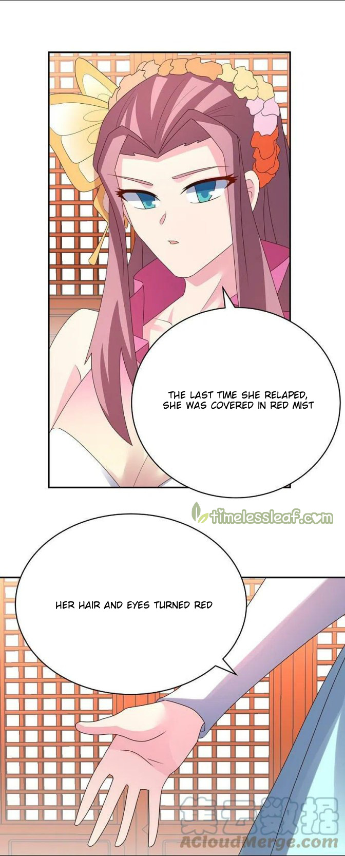 Above All Gods chapter 355 - page 10