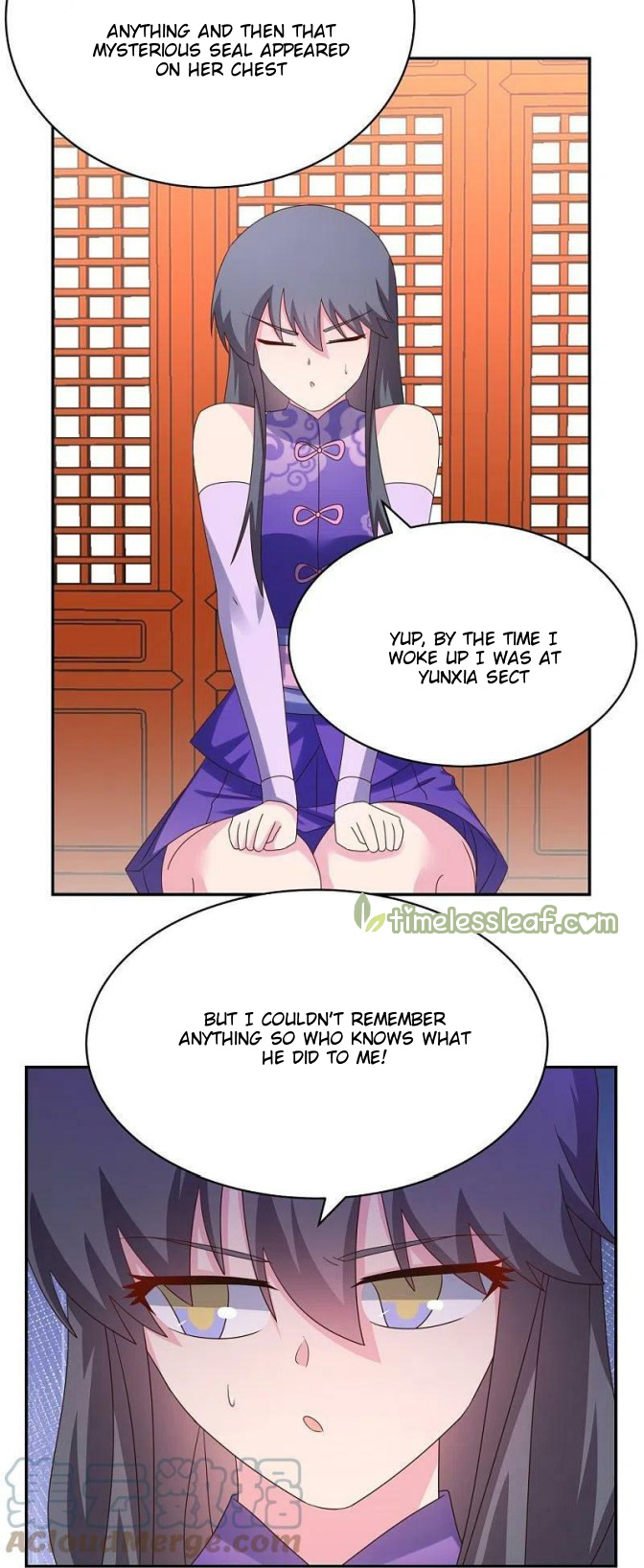 Above All Gods chapter 355 - page 12