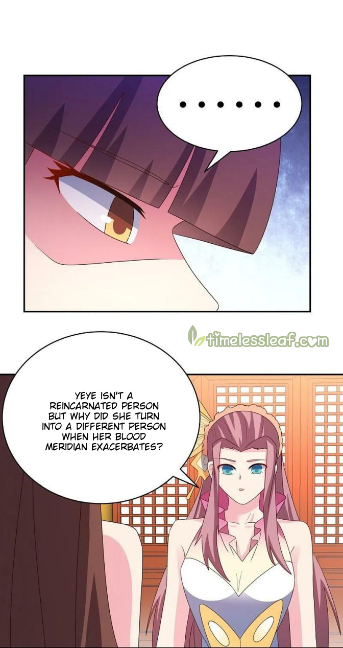Above All Gods chapter 355 - page 13