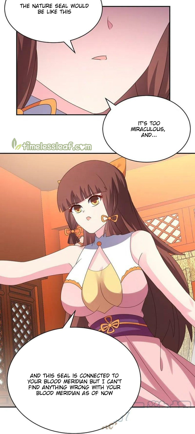 Above All Gods chapter 355 - page 2