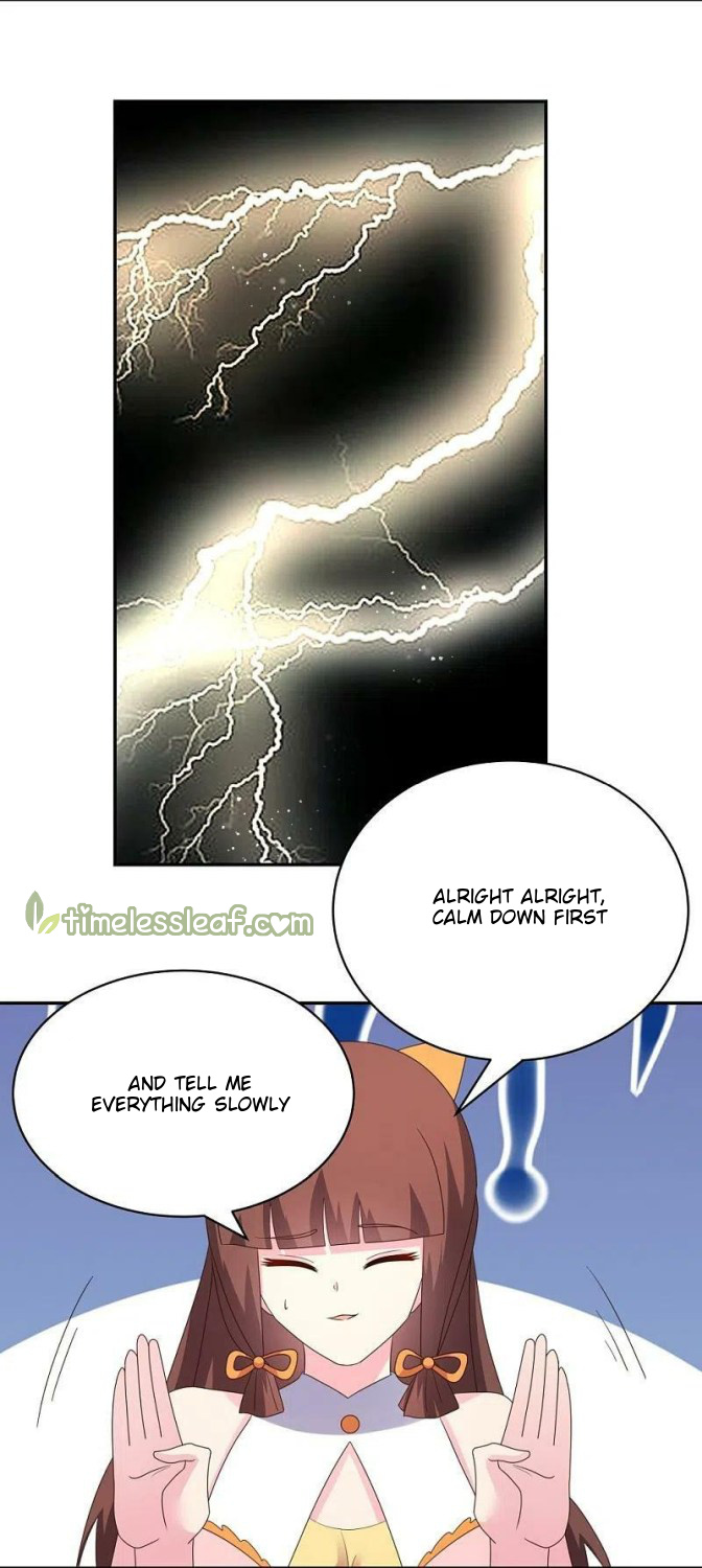Above All Gods chapter 355 - page 7