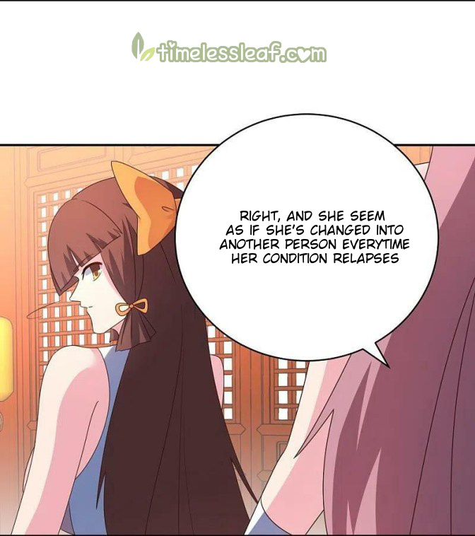 Above All Gods chapter 355 - page 9