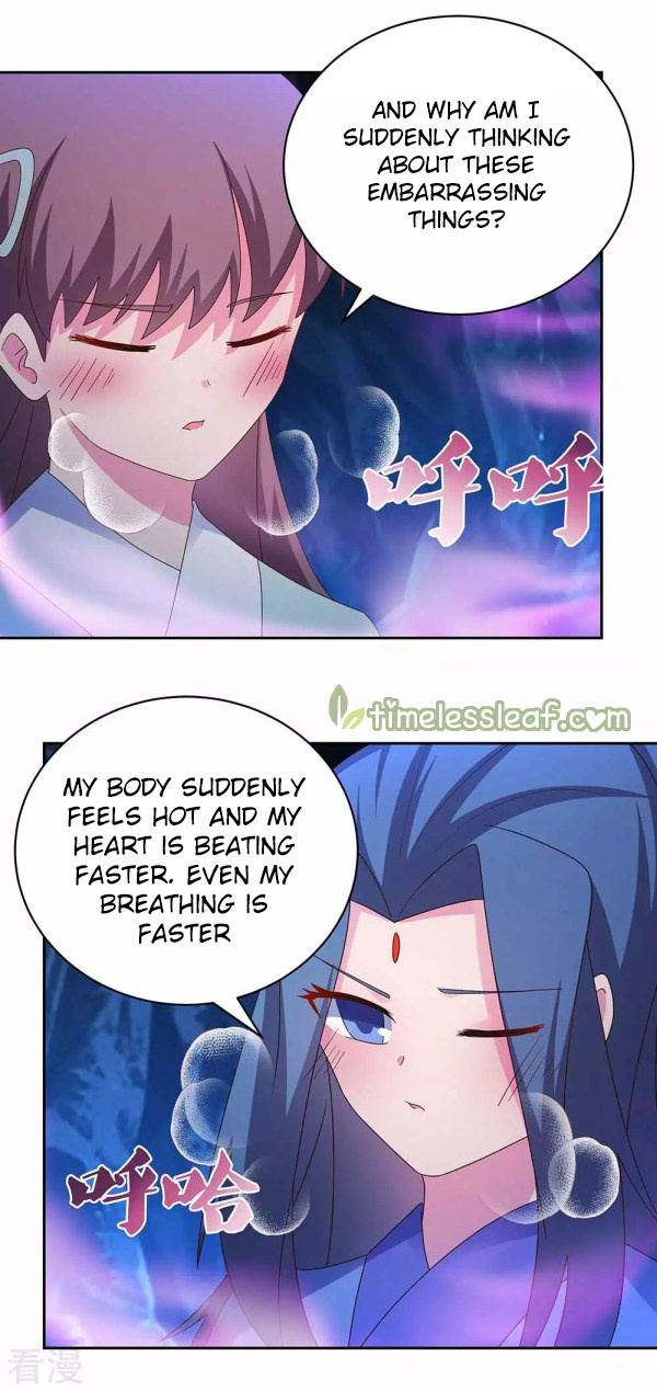Above All Gods chapter 287 - page 10