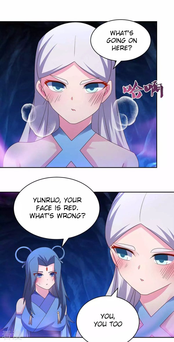 Above All Gods chapter 287 - page 11