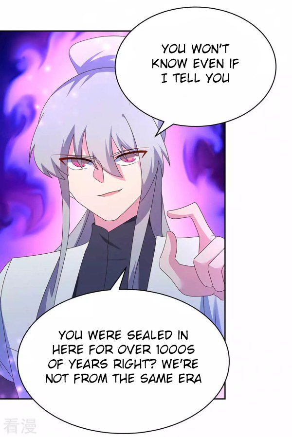 Above All Gods chapter 287 - page 3