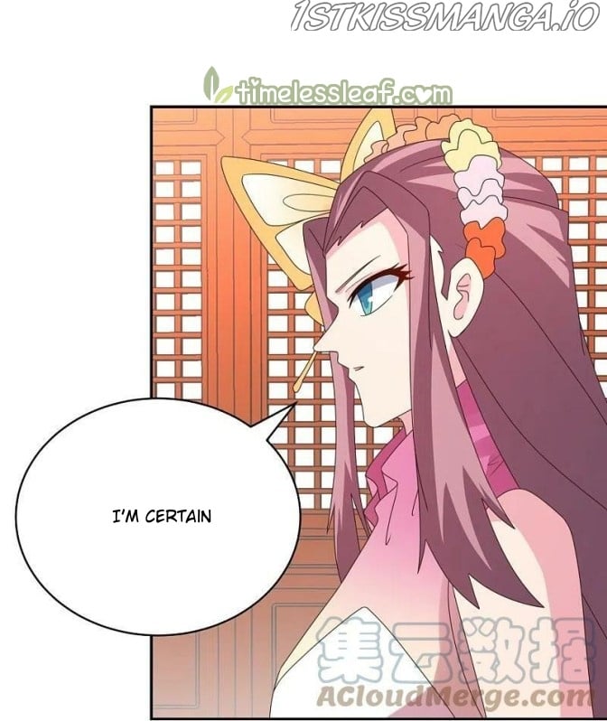 Above All Gods chapter 355.5 - page 11