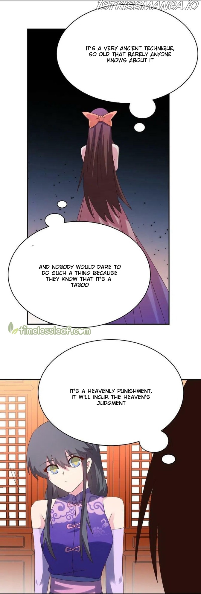 Above All Gods chapter 355.5 - page 2