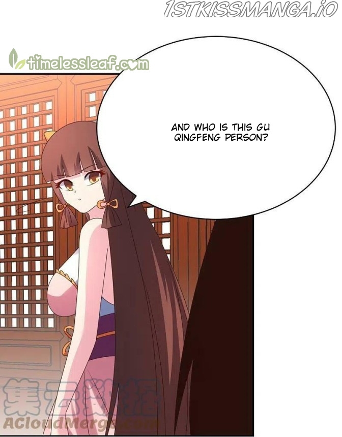 Above All Gods chapter 355.5 - page 5