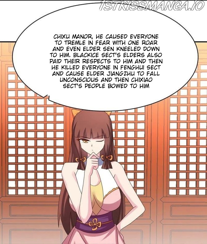 Above All Gods chapter 355.5 - page 8