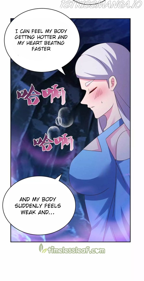 Above All Gods chapter 287.5 - page 1