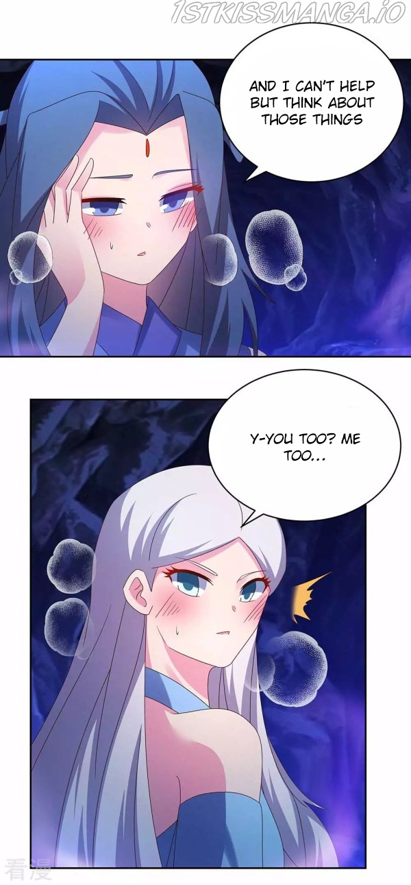 Above All Gods chapter 287.5 - page 2