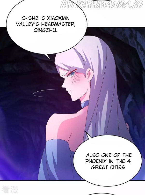 Above All Gods chapter 287.5 - page 8