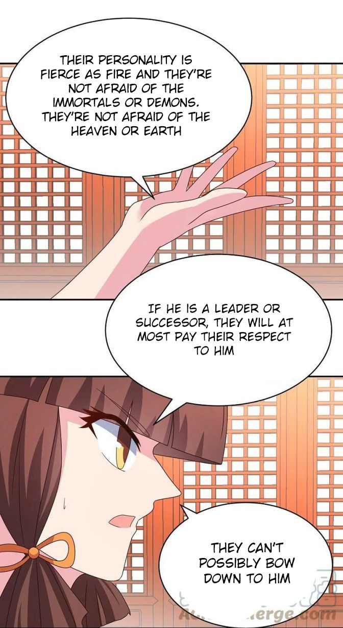 Above All Gods chapter 356 - page 10