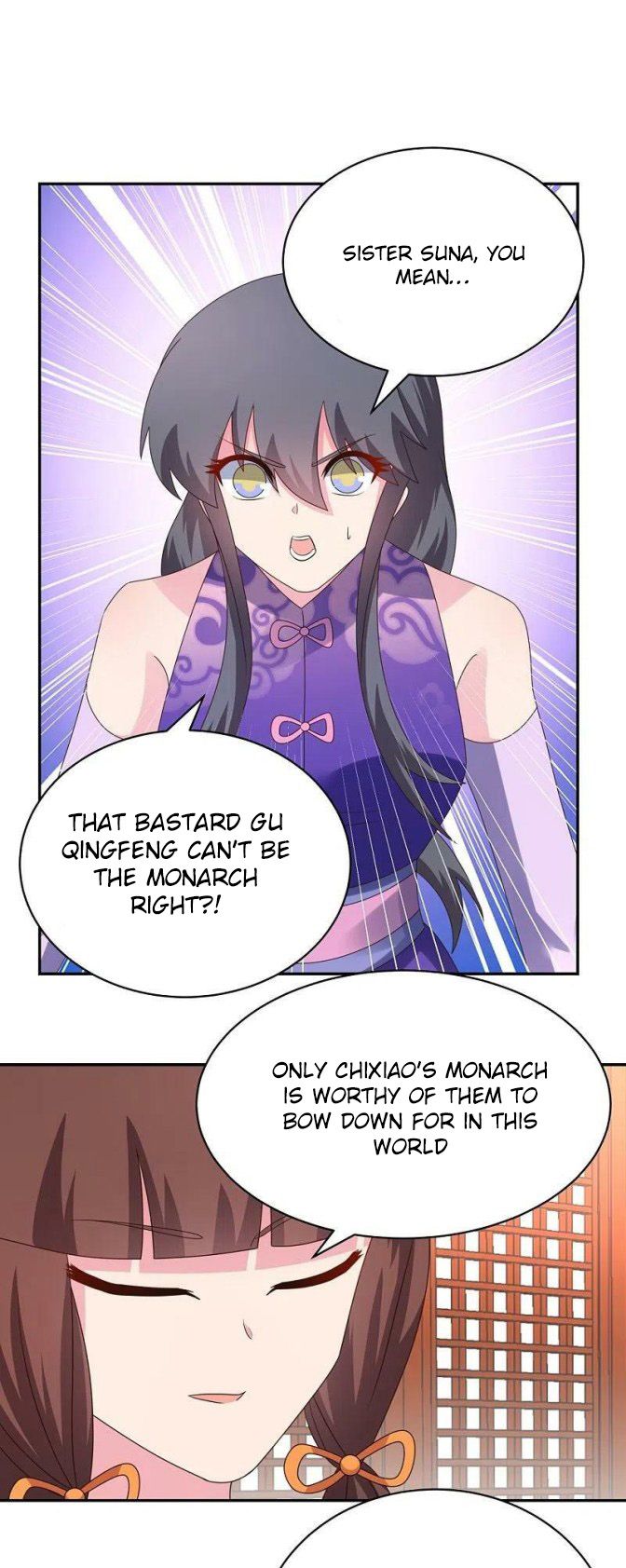 Above All Gods chapter 356 - page 13