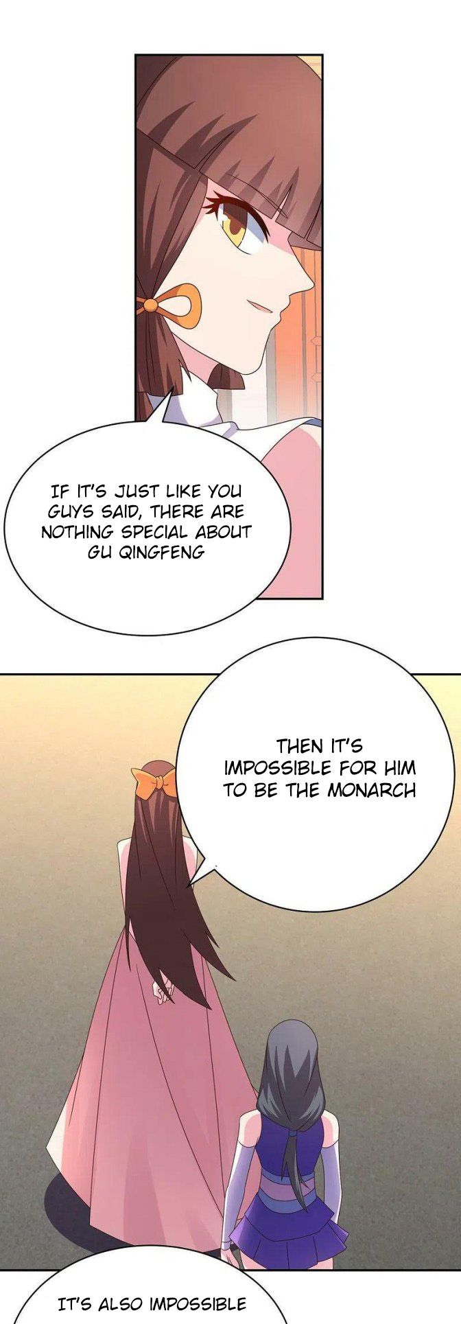 Above All Gods chapter 356 - page 15