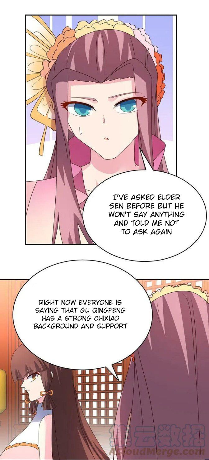 Above All Gods chapter 356 - page 6