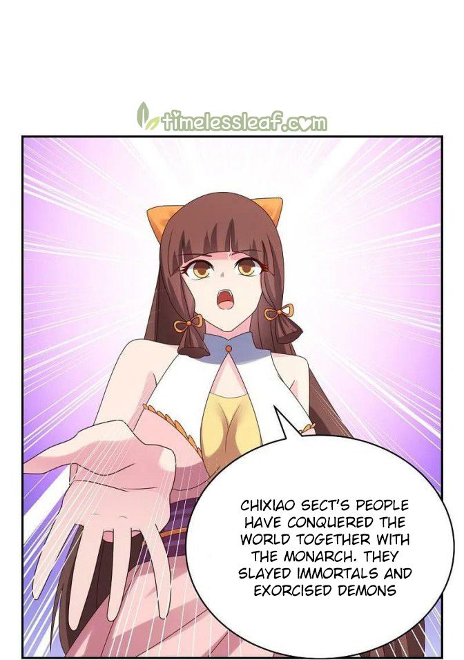 Above All Gods chapter 356 - page 9