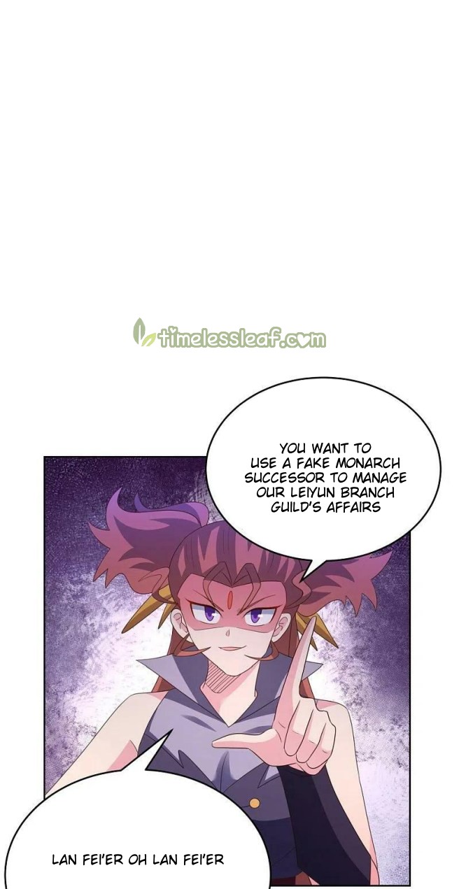 Above All Gods chapter 391 - page 1