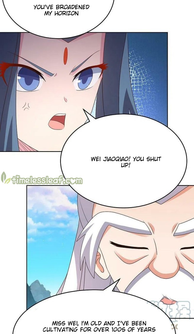 Above All Gods chapter 391 - page 2