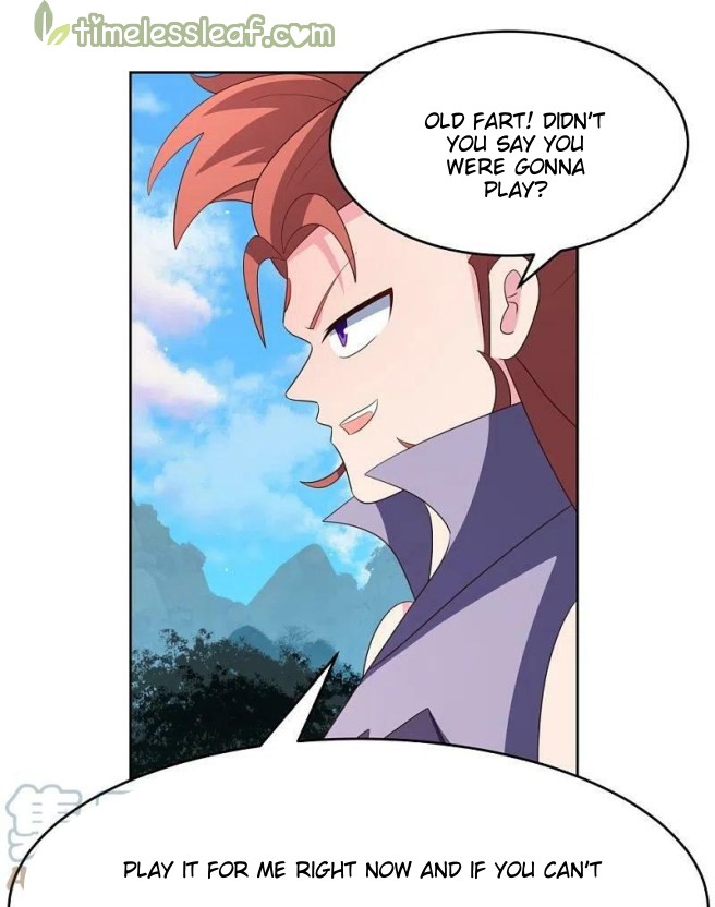 Above All Gods chapter 391 - page 8