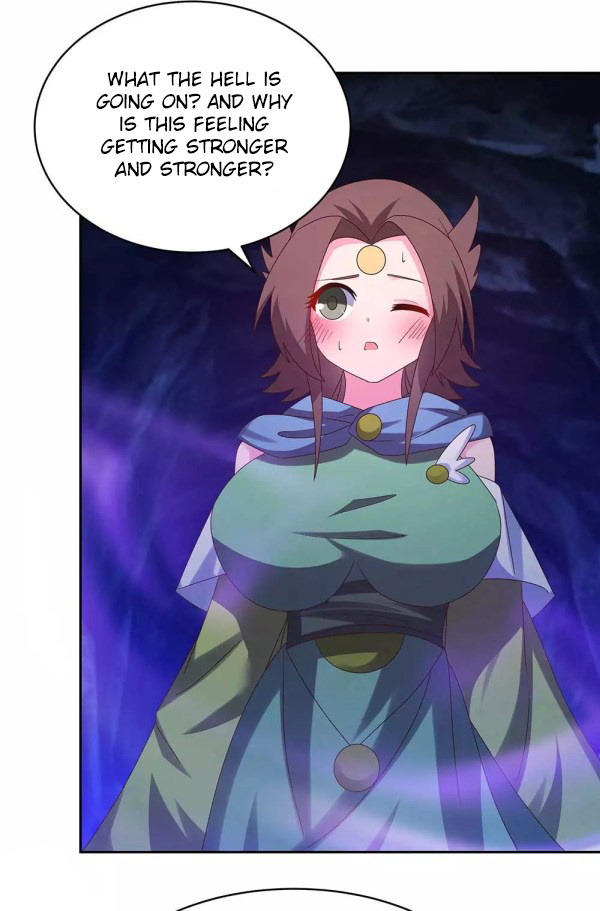 Above All Gods chapter 288 - page 1