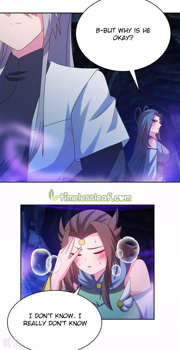 Above All Gods chapter 288 - page 10