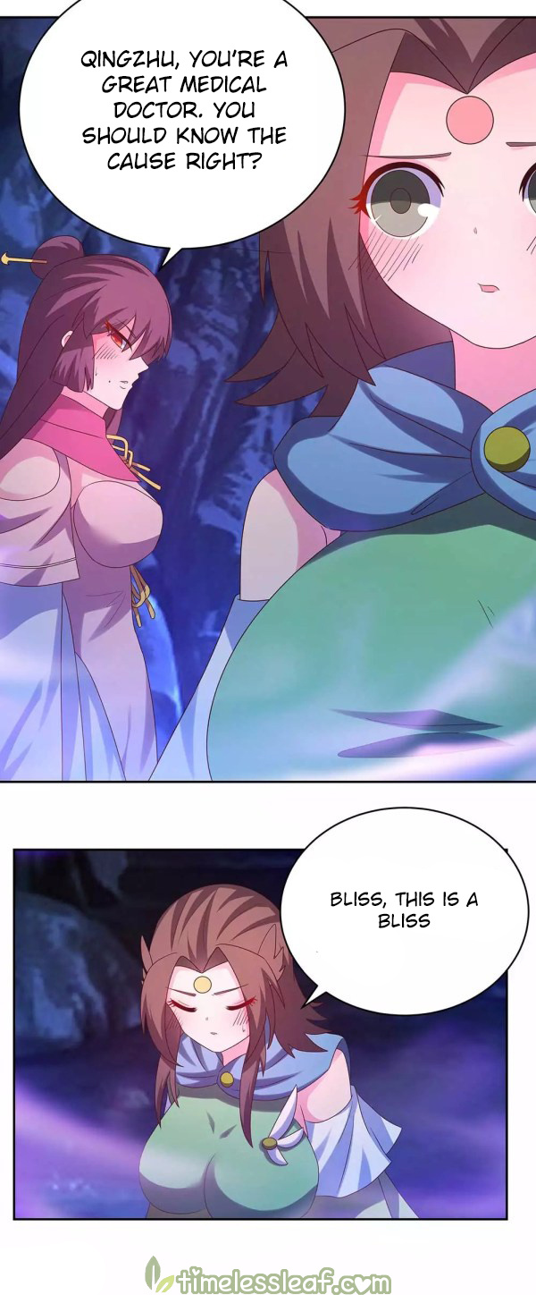 Above All Gods chapter 288 - page 3