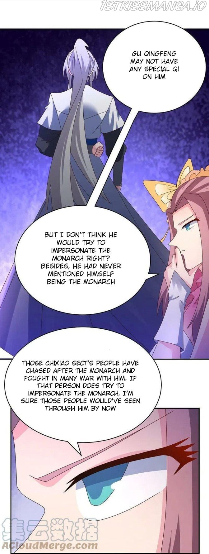 Above All Gods chapter 356.5 - page 10