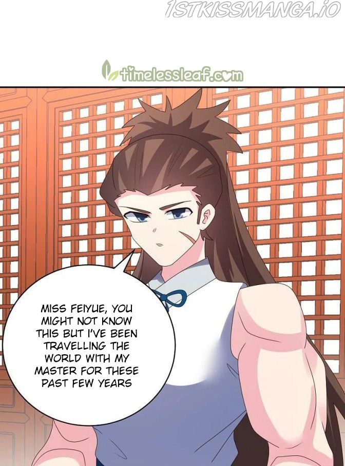 Above All Gods chapter 356.5 - page 11