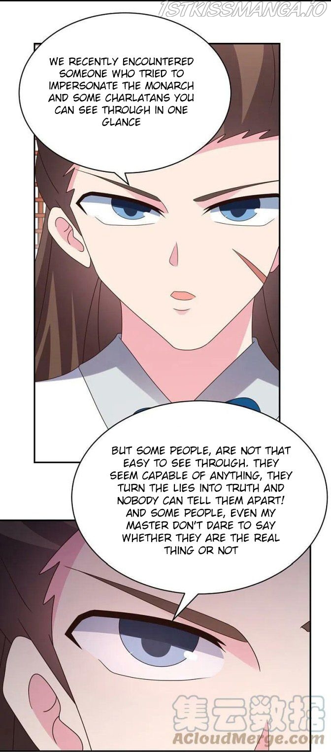 Above All Gods chapter 356.5 - page 12