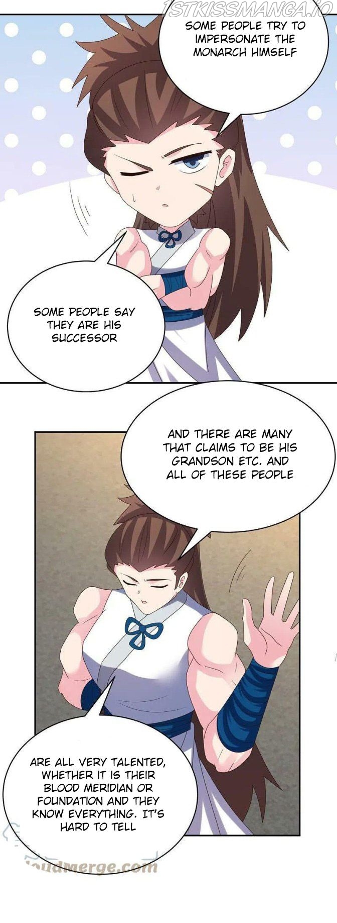 Above All Gods chapter 356.5 - page 14