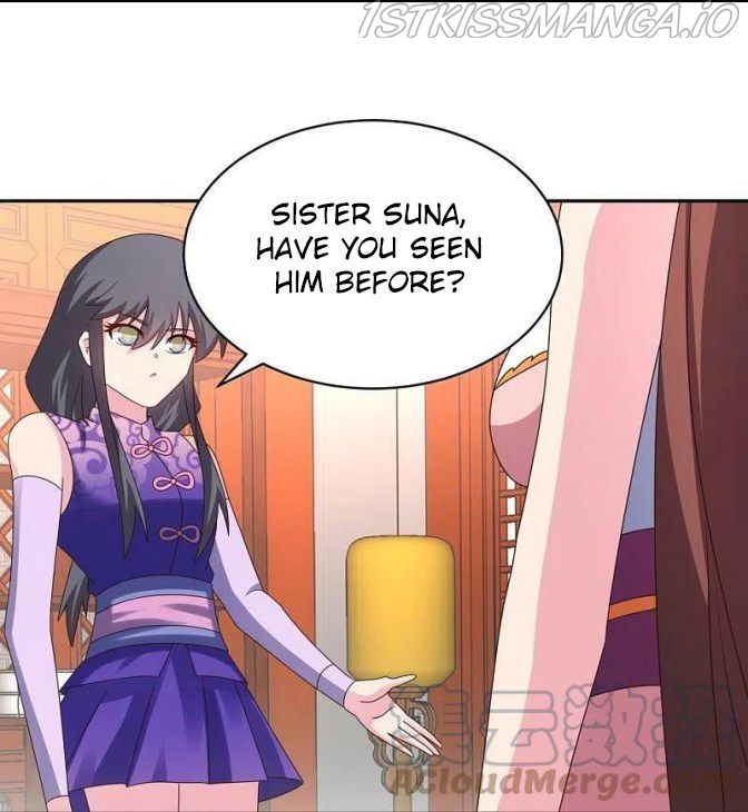 Above All Gods chapter 356.5 - page 6