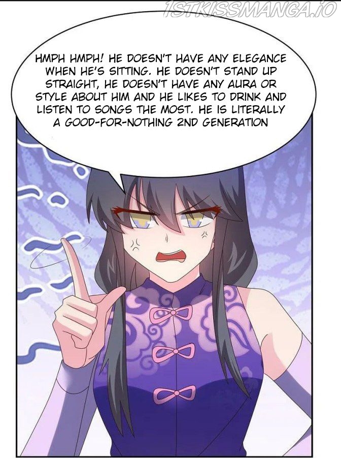 Above All Gods chapter 356.5 - page 7