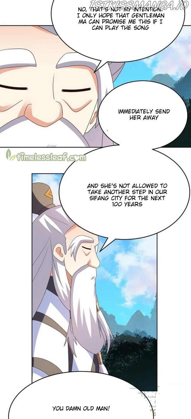 Above All Gods chapter 391.5 - page 10