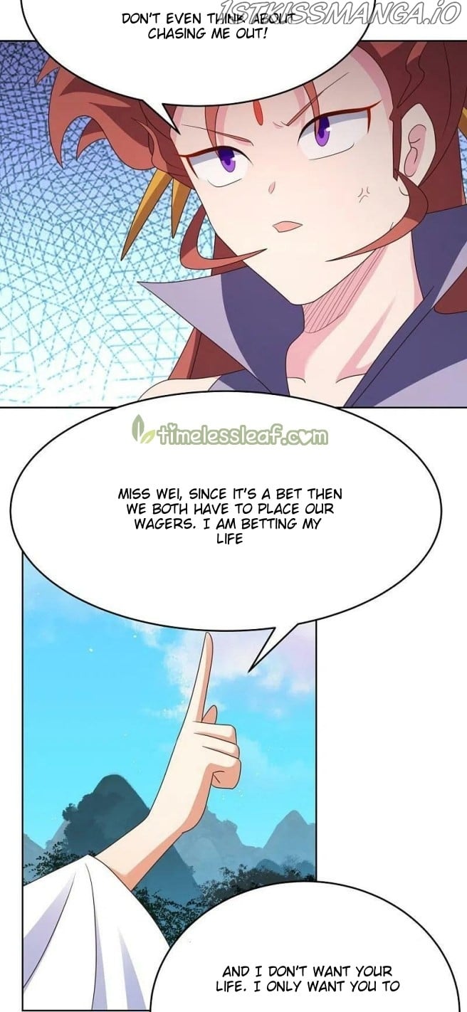 Above All Gods chapter 391.5 - page 11