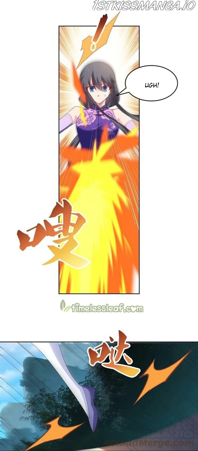 Above All Gods chapter 391.5 - page 2