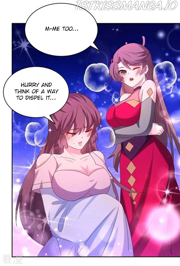 Above All Gods chapter 288.5 - page 2