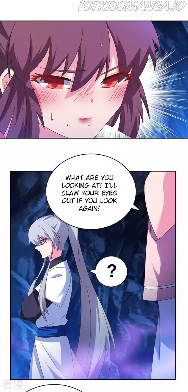 Above All Gods chapter 288.5 - page 8