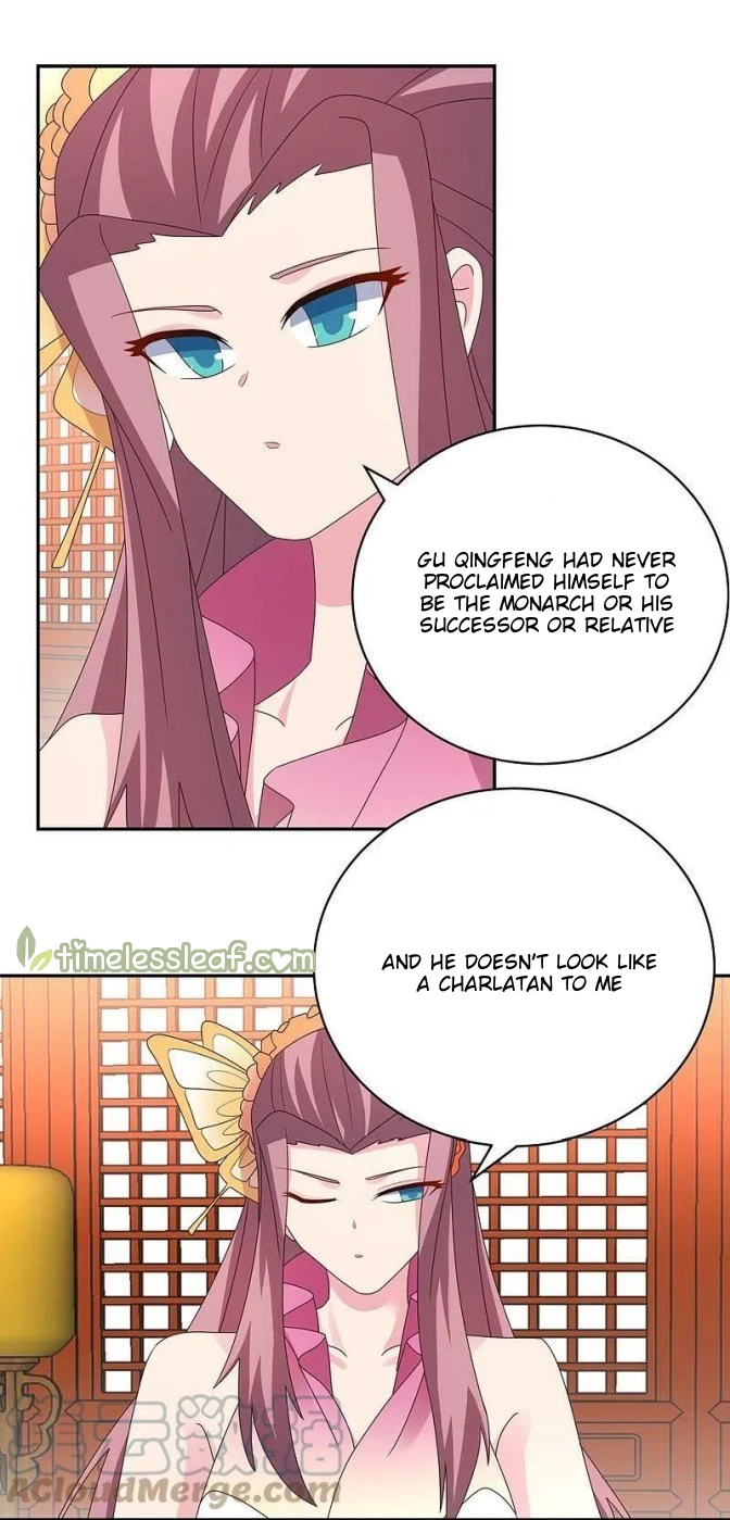 Above All Gods chapter 357 - page 10