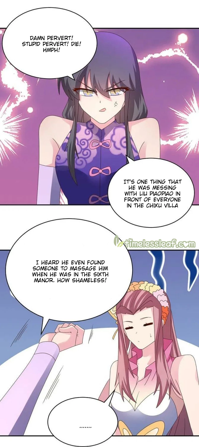 Above All Gods chapter 357 - page 13