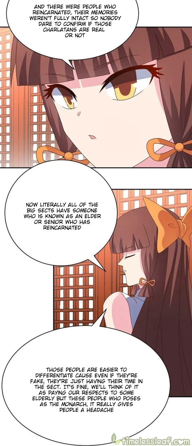 Above All Gods chapter 357 - page 3