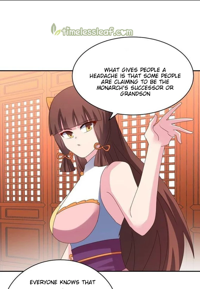 Above All Gods chapter 357 - page 5