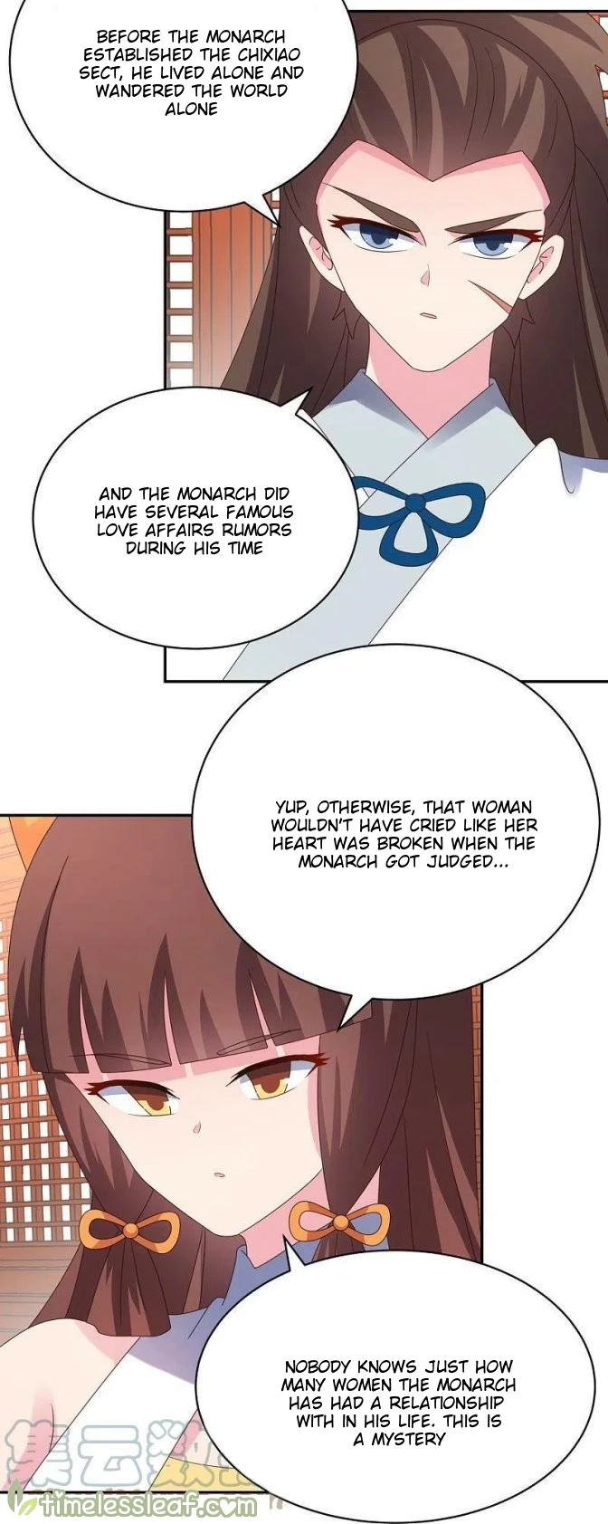 Above All Gods chapter 357 - page 6