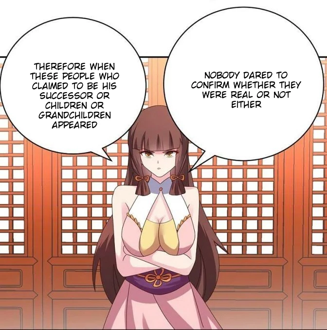 Above All Gods chapter 357 - page 7
