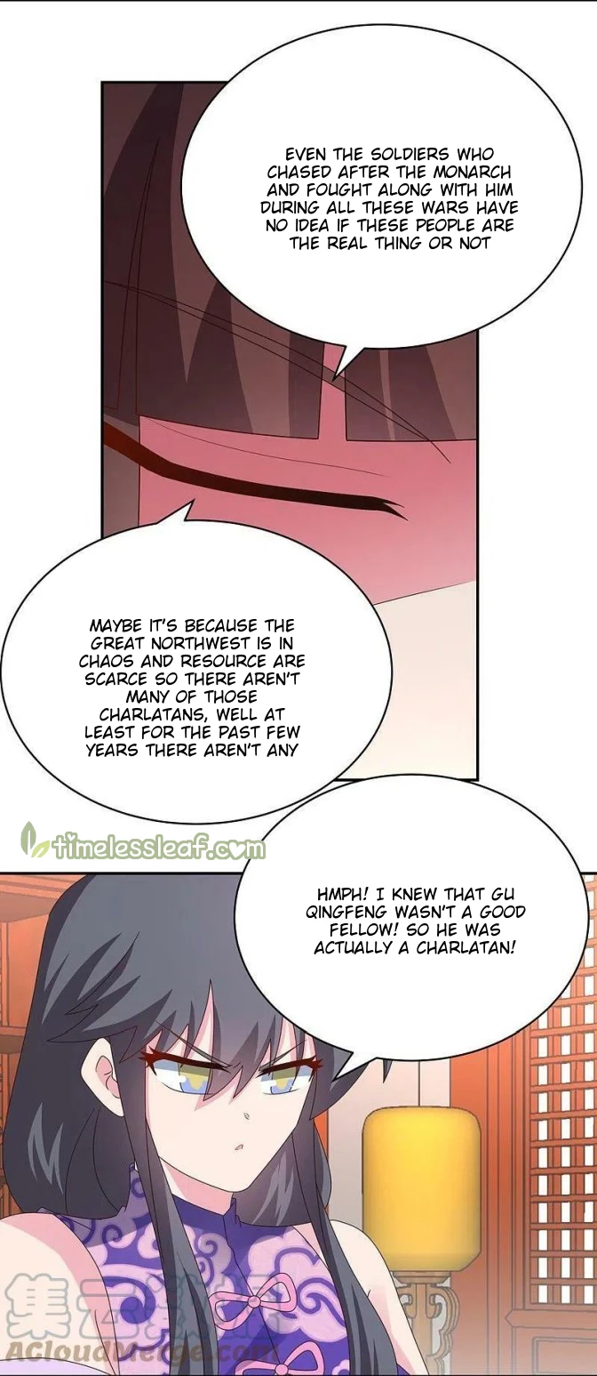 Above All Gods chapter 357 - page 8