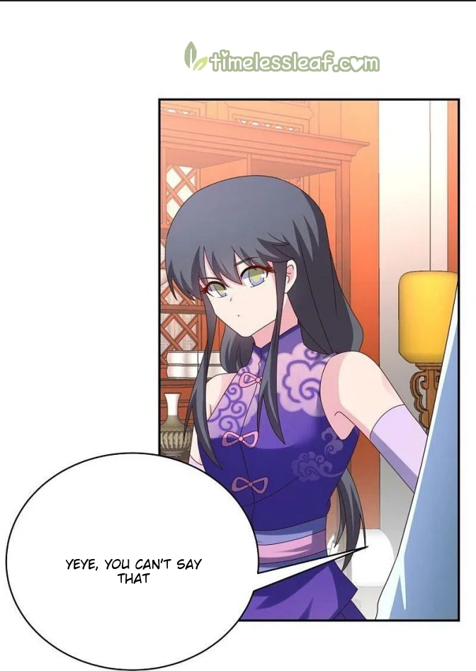 Above All Gods chapter 357 - page 9