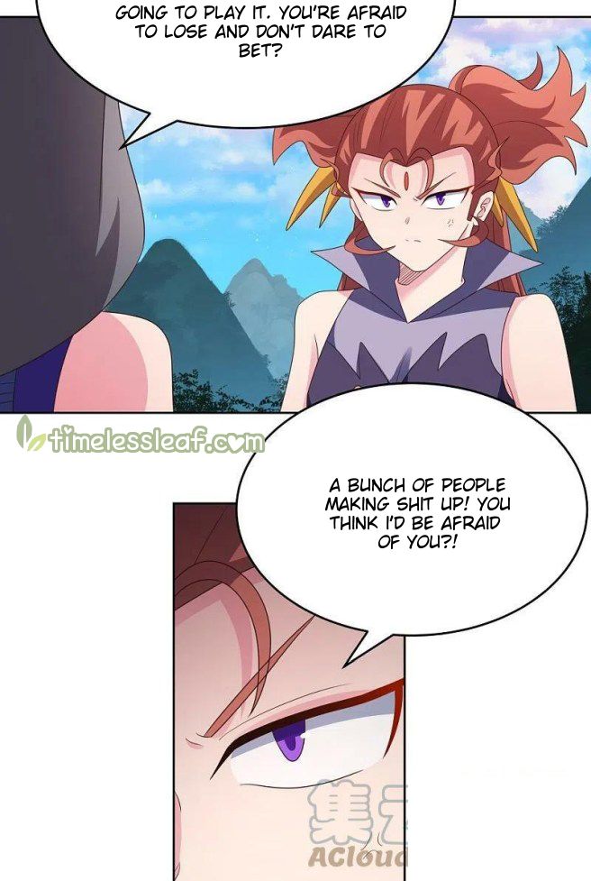 Above All Gods chapter 392 - page 2