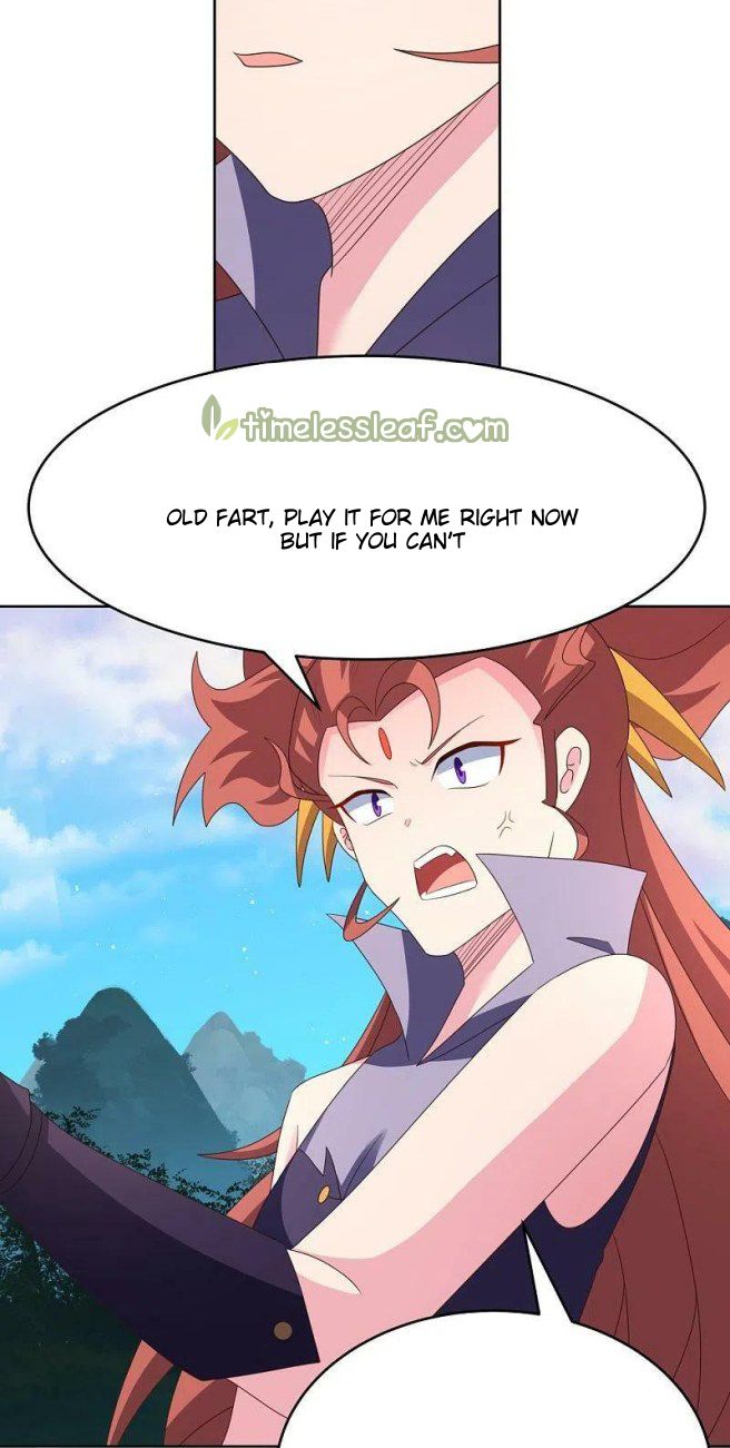 Above All Gods chapter 392 - page 3