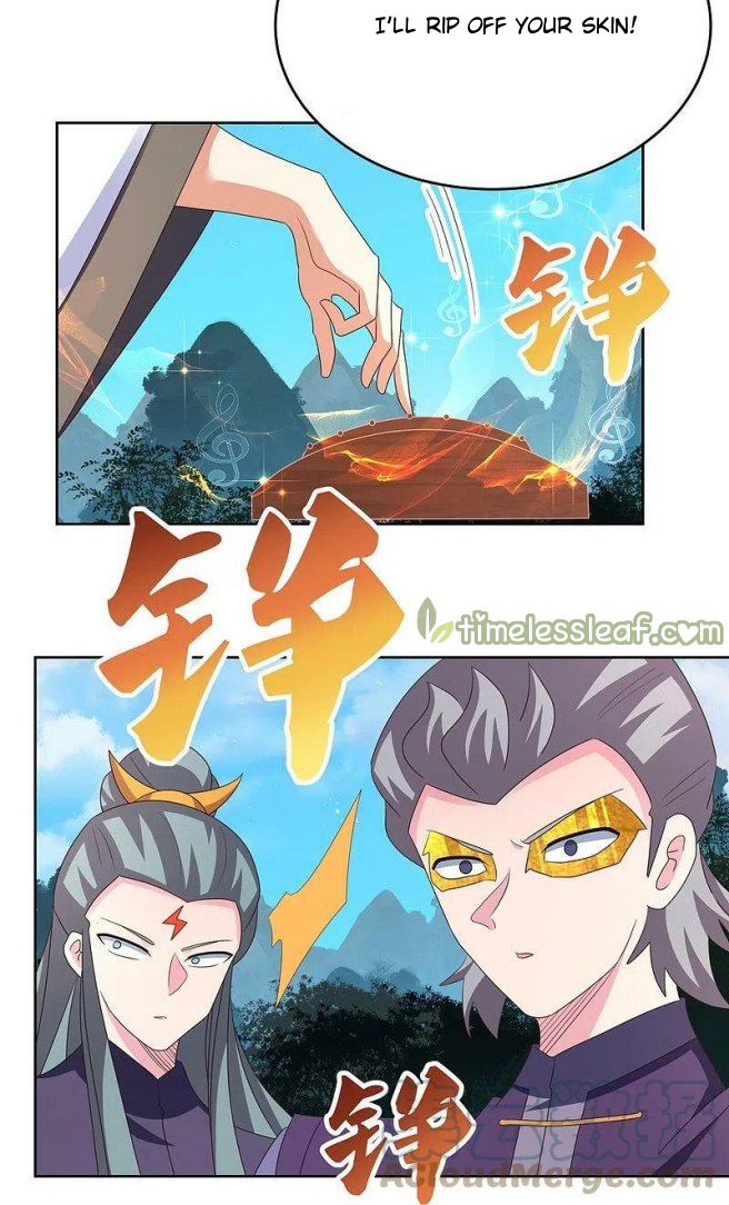 Above All Gods chapter 392 - page 4